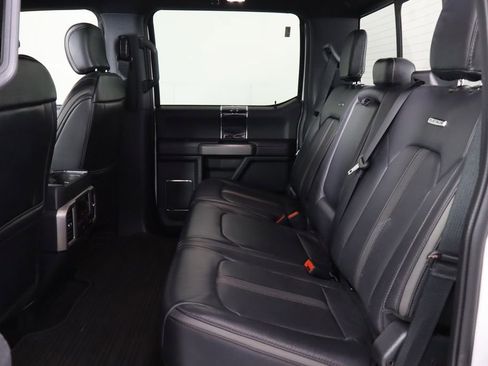 Used 2022 Ford F250 Platinum AWD/4WD image 16