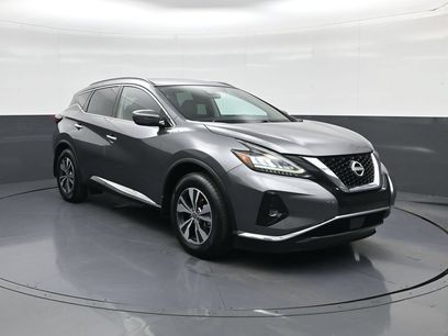 Certified 2023 Nissan Murano SV