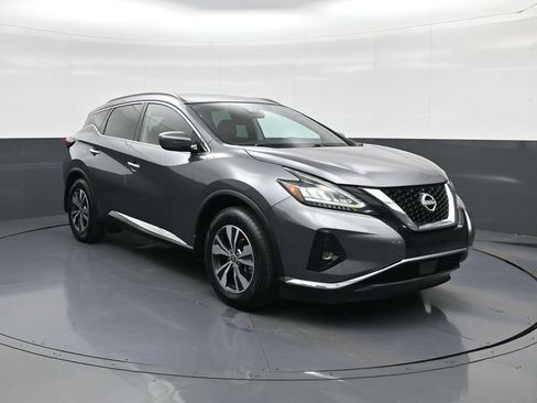 Certified 2023 Nissan Murano SV AWD/4WD image 1