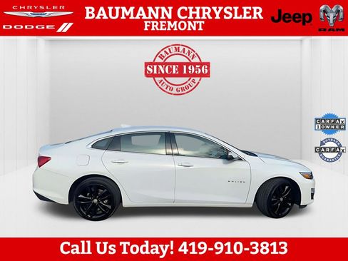 Used 2023 Chevrolet Malibu LT FWD image 4