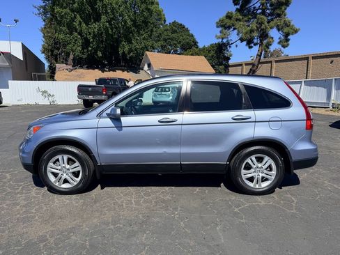 Used 2010 Honda CR-V EX-L image 8
