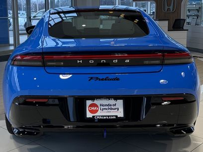 New 2026 Honda Prelude