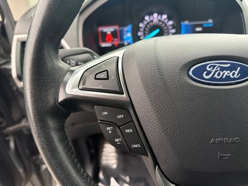Used 2024 Ford Edge SEL AWD/4WD image 20