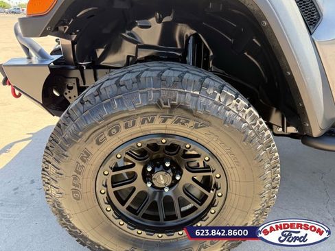 Used 2021 Jeep Wrangler Unlimited Rubicon image 21