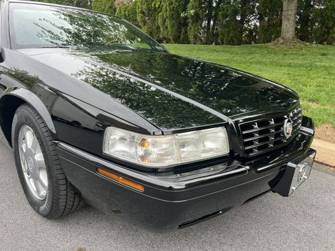 Used 2002 Cadillac Eldorado Touring w/ Preffered Equipment Group FWD image 65