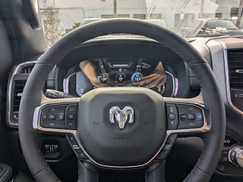 New 2026 RAM 1500 Laramie AWD/4WD image 23