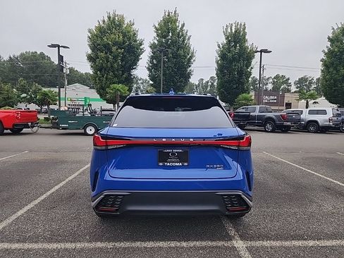 Used 2023 Lexus RX 350 F Sport w/ Accessory Package (K3) AWD/4WD image 4
