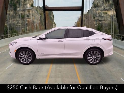 New 2026 Buick Envista Sport Touring FWD image 5