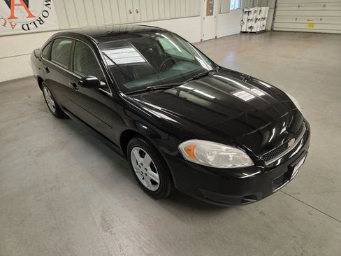 Used 2012 Chevrolet Impala Police image 11
