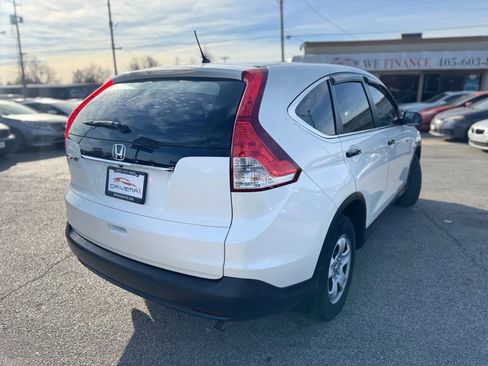 Used 2014 Honda CR-V LX image 3