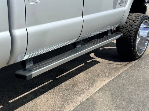 Used 2016 Ford F250 Platinum w/ FX4 Off-Road Package AWD/4WD image 15