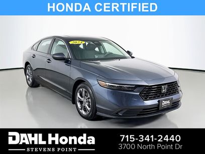Used 2024 Honda Accord EX
