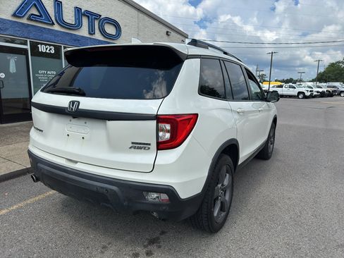 Used 2019 Honda Passport Touring image 4