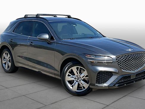 Used 2024 Genesis GV70 3.5T Sport AWD/4WD image 3