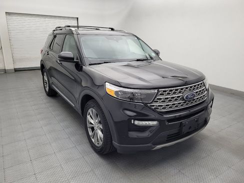 Used 2022 Ford Explorer Limited w/ Equipment Group 301A AWD/4WD image 13