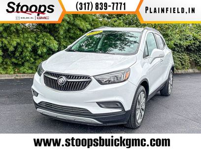 Used 2019 Buick Encore Preferred w/ Safety Package