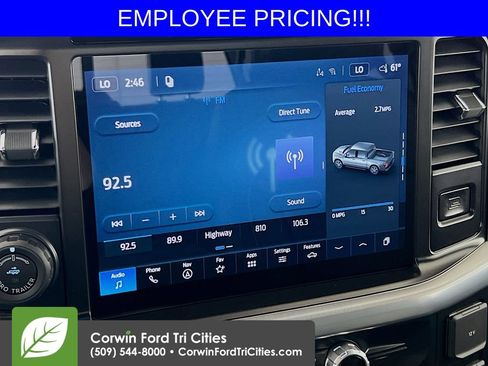 New 2026 Ford F150 Lariat w/ Equipment Group 501A Mid AWD/4WD image 22
