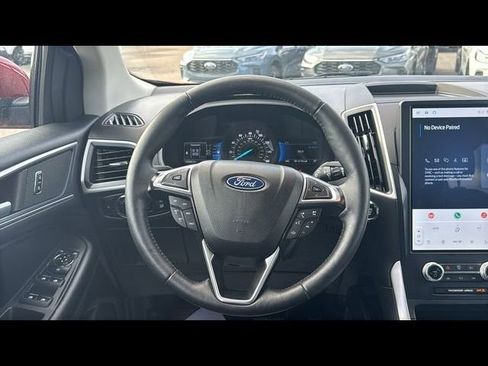Certified 2023 Ford Edge SEL w/ Convenience Package AWD/4WD image 14