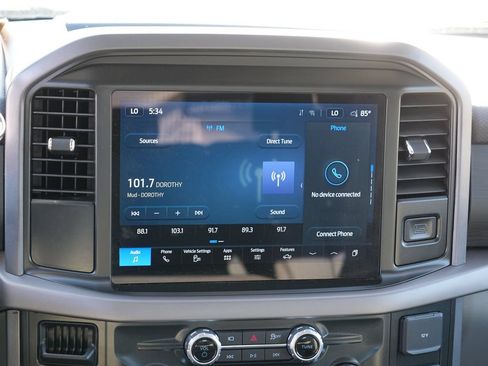 Used 2025 Ford F150 XLT w/ Equipment Group 301A Standard AWD/4WD image 22