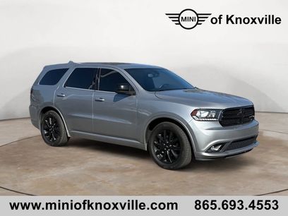 Used 2019 Dodge Durango SXT