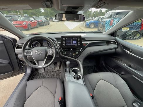 Used 2022 Toyota Camry LE FWD image 7