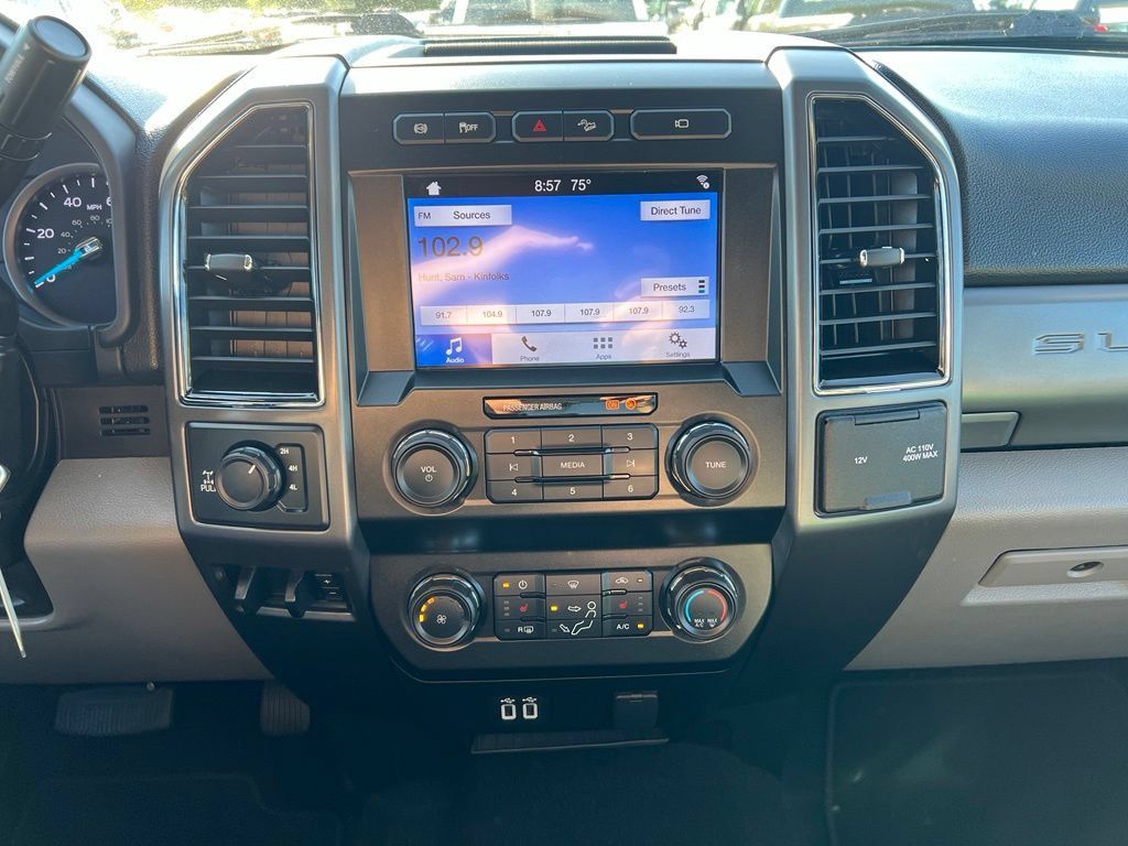 Used 2019 Ford F250 XLT w/ XLT Premium Package AWD/4WD image 26
