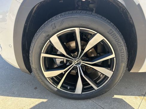 New 2026 Volkswagen Atlas SEL Premium R-Line AWD/4WD image 28