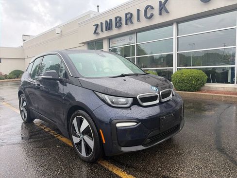 Used 2018 BMW i3 RWD image 2