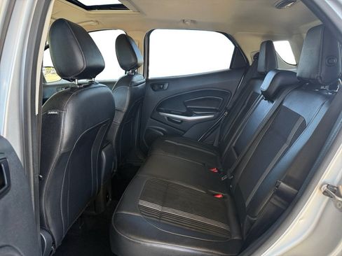 Used 2020 Ford EcoSport SES AWD/4WD image 14