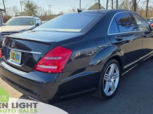 Used 2012 Mercedes-Benz S 550 image 5