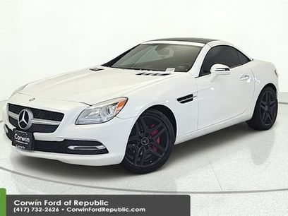Used 2014 Mercedes-Benz SLK 250
