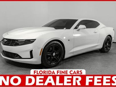 Used 2023 Chevrolet Camaro LT
