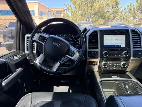 Used 2018 Ford F250 Platinum w/ Platinum Ultimate Package image 33
