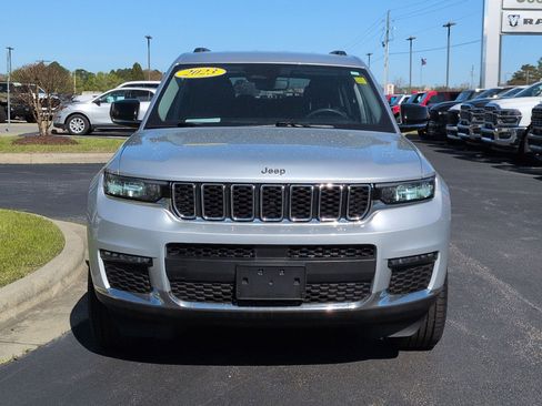Certified 2023 Jeep Grand Cherokee L Limited image 2