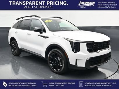 Used 2024 Kia Sorento X-Line EX
