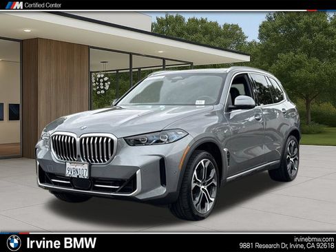 Used 2026 BMW X5 sDrive40i w/ Premium Package RWD image 1
