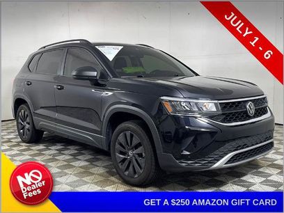 Used 2024 Volkswagen Taos S
