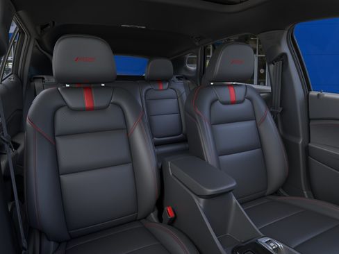 New 2026 Chevrolet Trax RS w/ Sunroof Package FWD image 40