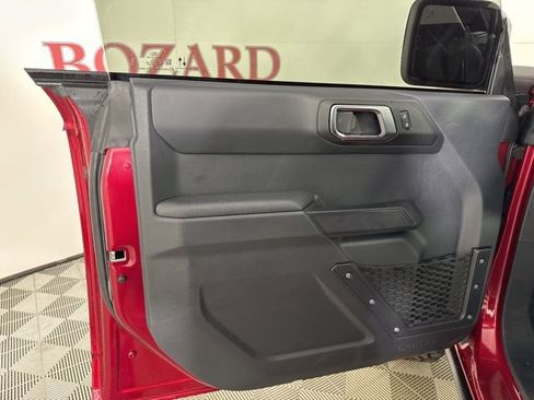 New 2025 Ford Bronco Big Bend w/ Black Diamond Package image 16