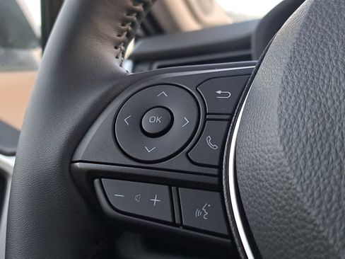 New 2025 Toyota RAV4 XLE Premium image 27