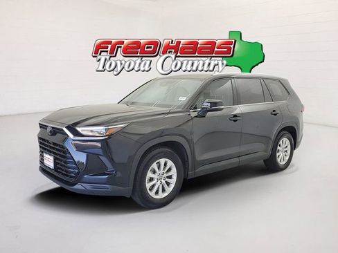 Used 2024 Toyota Grand Highlander AWD image 1