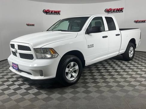 Used 2017 RAM 1500 Express AWD/4WD image 5