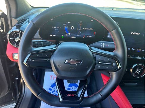 Certified 2024 Chevrolet Blazer EV RS image 19