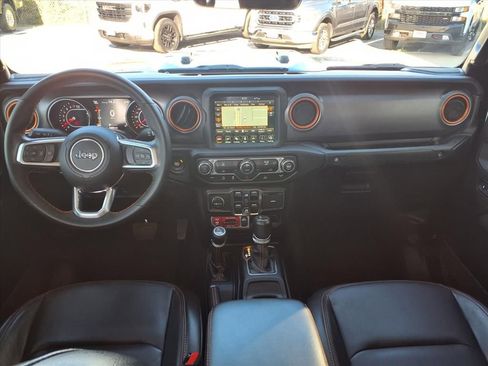 Used 2022 Jeep Gladiator Mojave w/ LED Lighting Group image 3