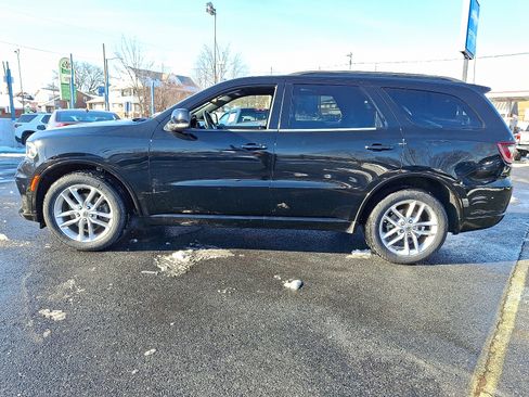 Used 2021 Dodge Durango GT image 2