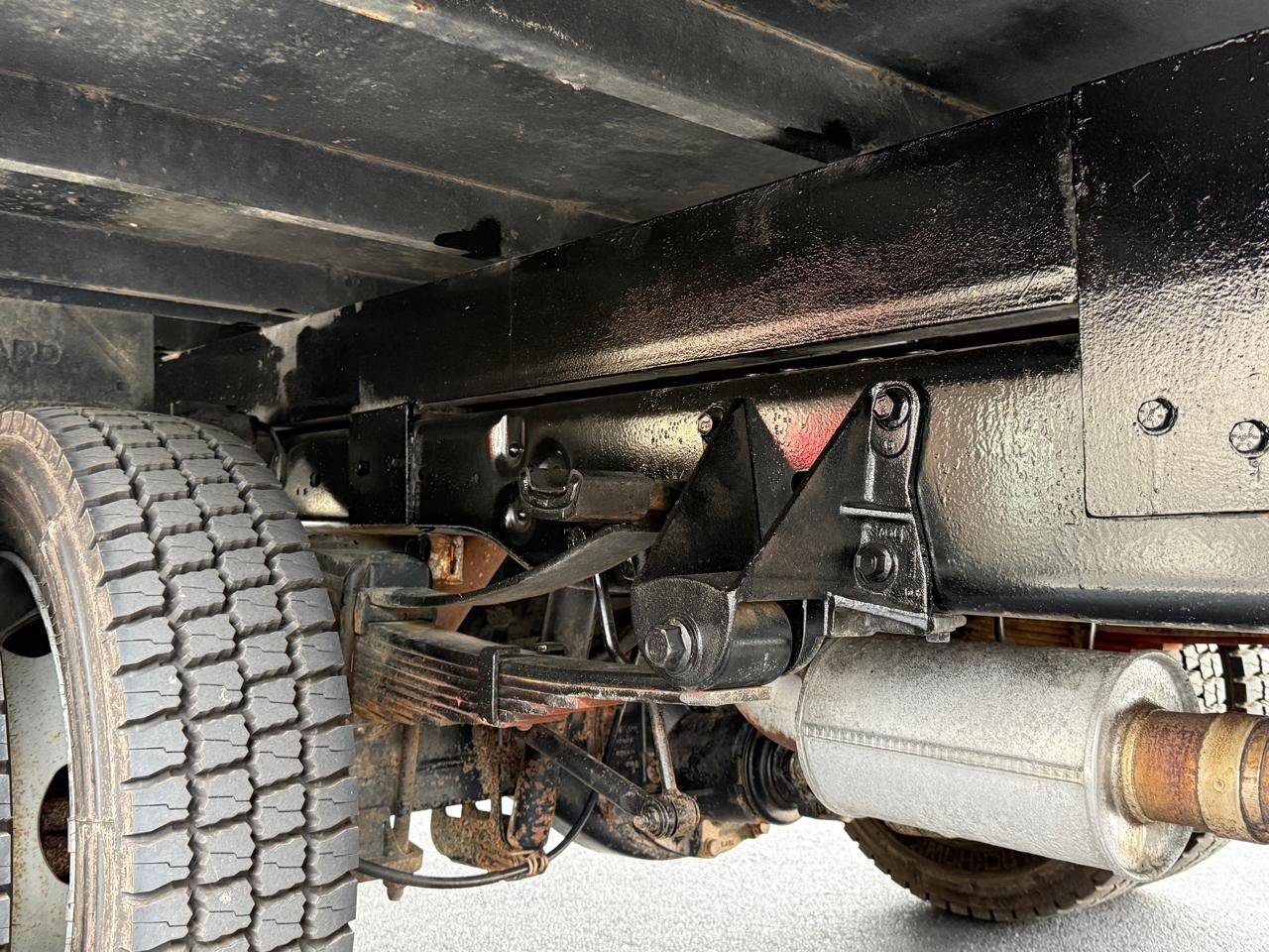 Used 2008 Ford F450 2WD Regular Cab Super Duty image 6
