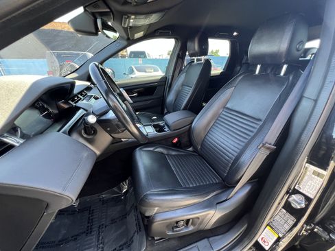 Used 2020 Land Rover Discovery Sport S AWD/4WD image 10
