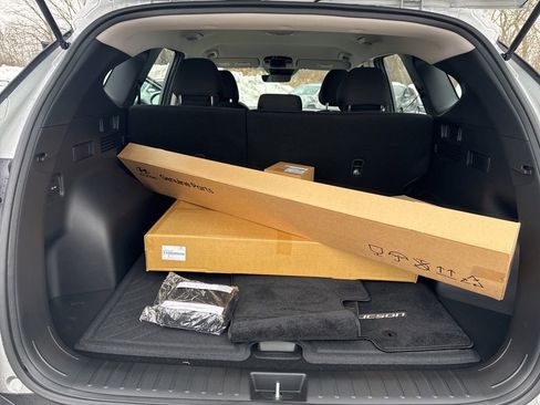 Certified 2026 Hyundai Tucson SE image 34