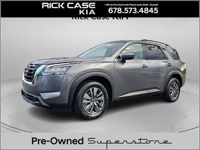 Used 2025 Nissan Pathfinder SV