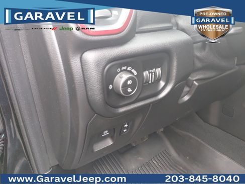 Used 2019 RAM 1500 Rebel w/ Rebel Level 2 Equipment Group image 24